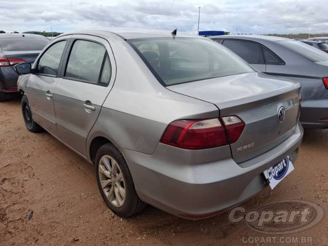 2018 VOLKSWAGEN VOYAGE 