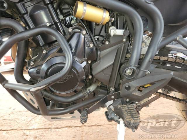 2015 TRIUMPH TIGER 