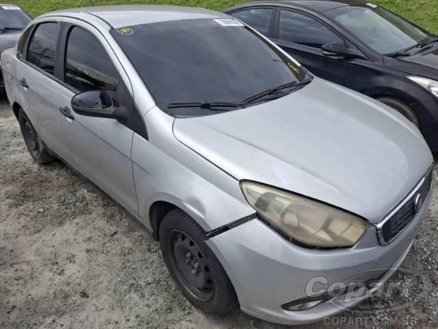 2017 FIAT GRAND SIENA 