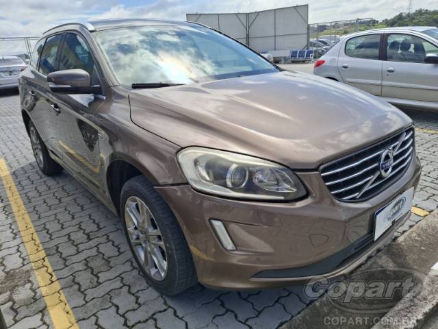 2014 VOLVO XC60 