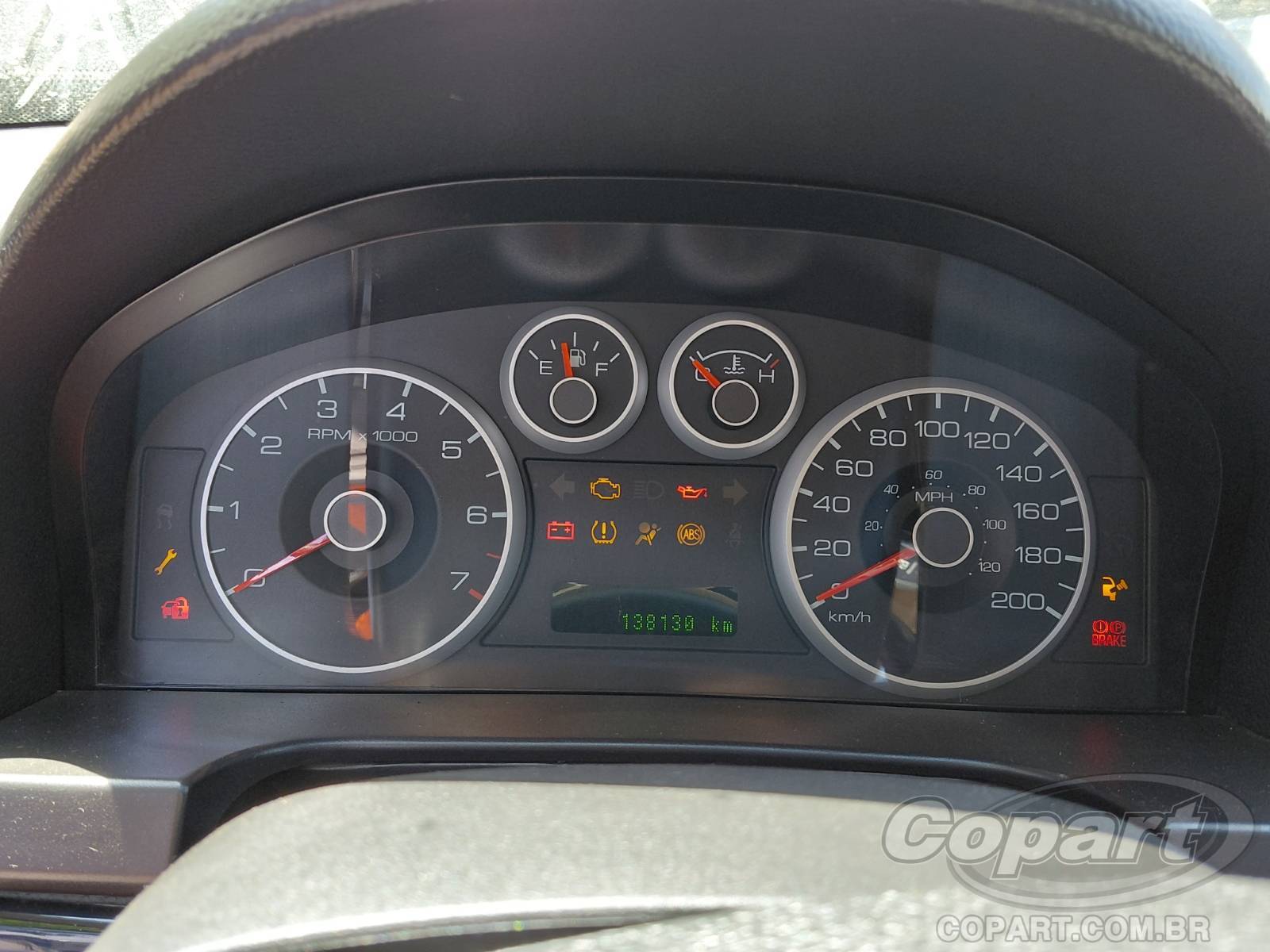 Foto 8 de 11: 2009 FORD FUSION