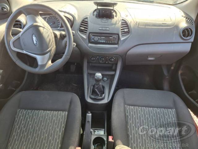 2018 FORD KA 