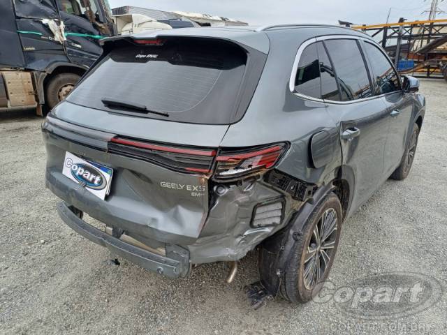 2026 GEELY EX5 