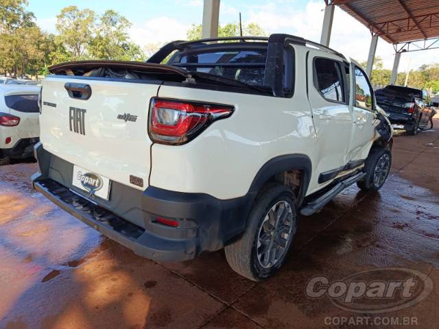 2025 FIAT STRADA CD 