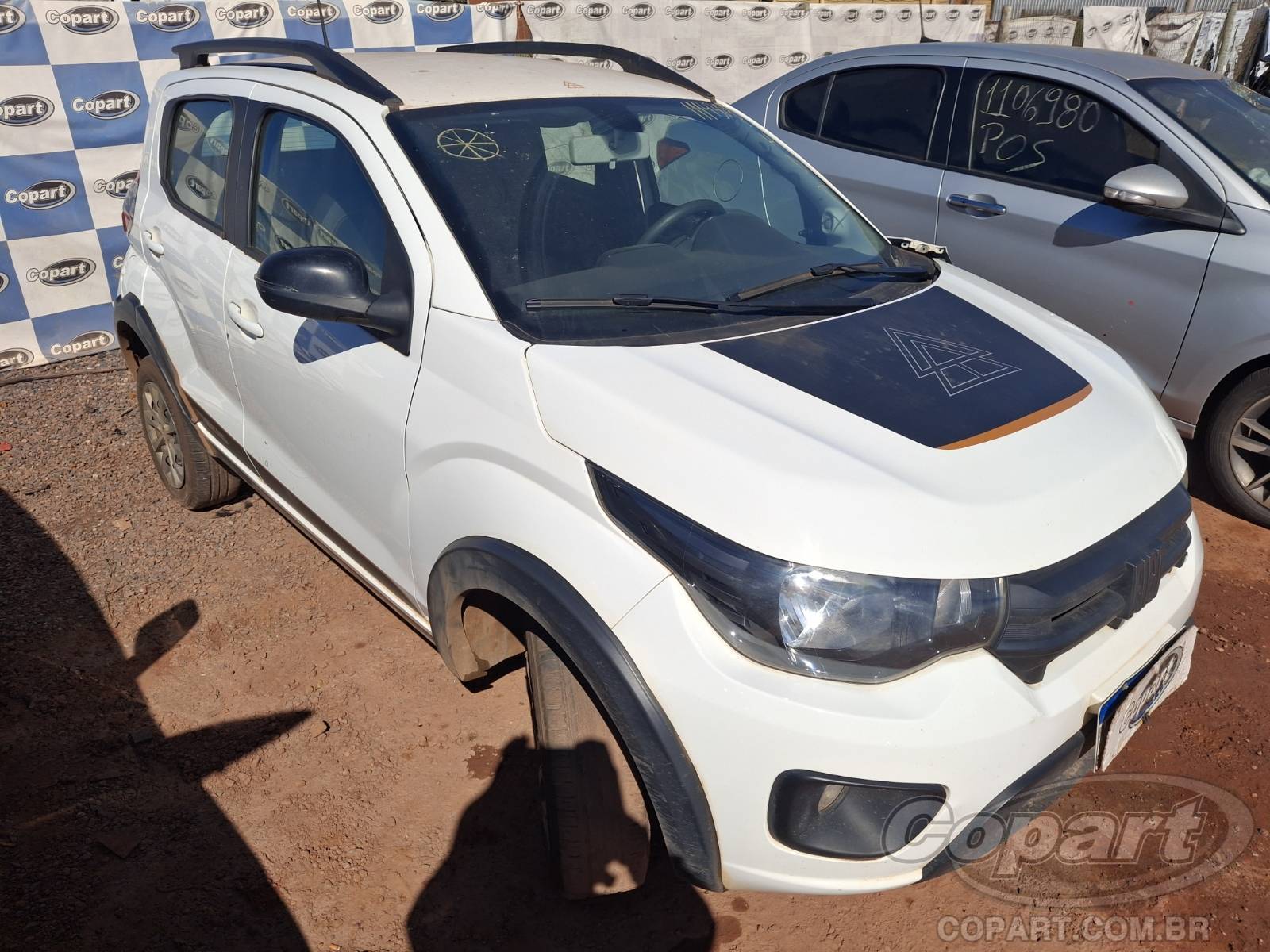 FIAT MOBI 1.0 FireflyL8