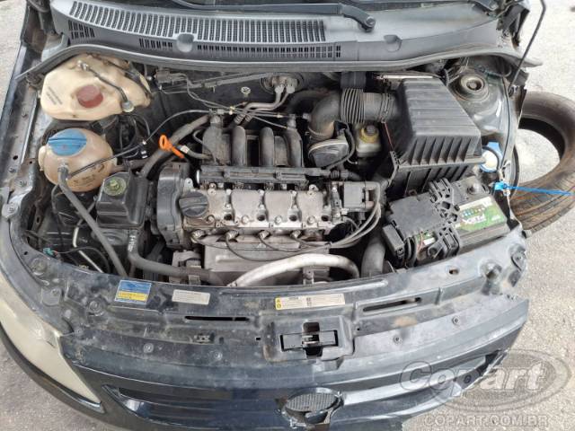 2013 VOLKSWAGEN GOL 
