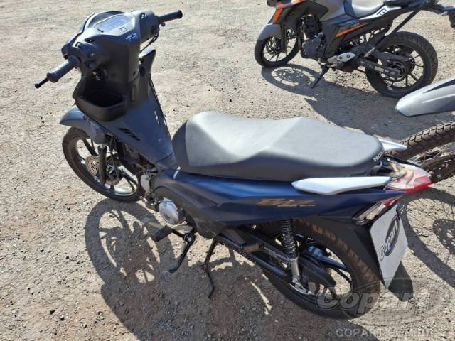 2026 HONDA BIZ 125 