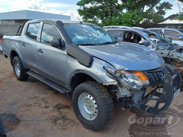 2023 MITSUBISHI L200 TRITON 