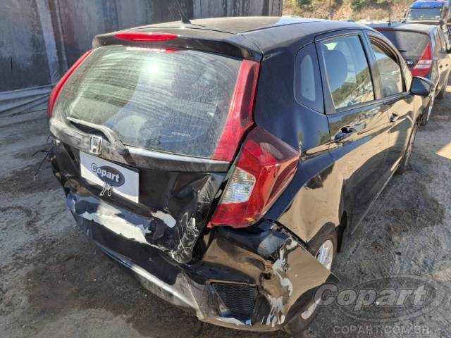 2017 HONDA FIT 