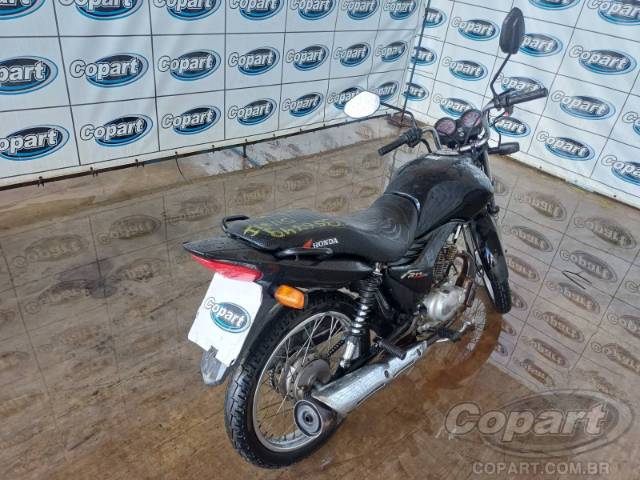 2013 HONDA CG 125 