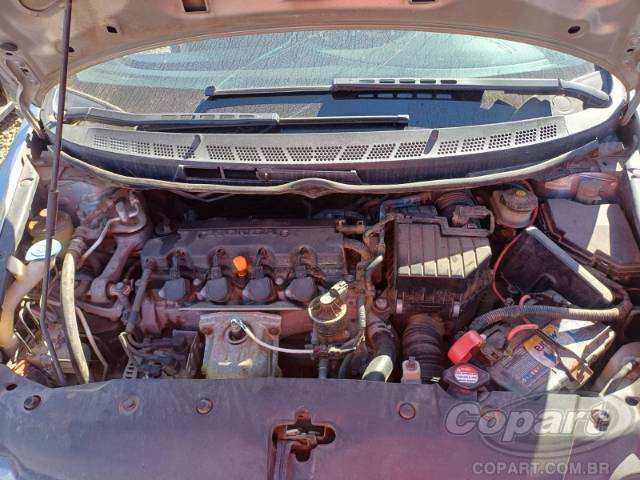 2007 HONDA CIVIC 