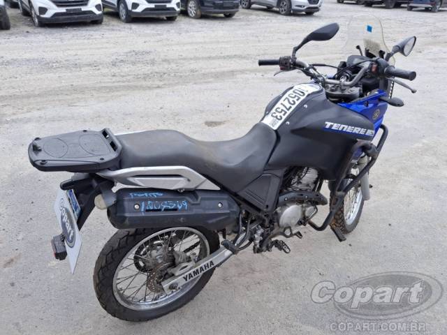 2019 YAMAHA XTZ 250 