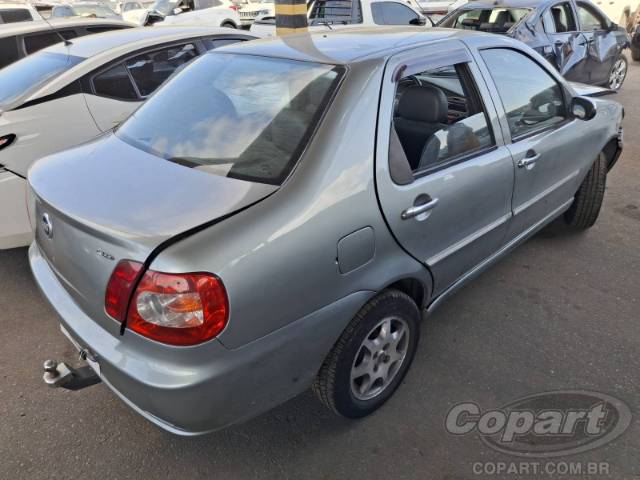 2007 FIAT SIENA 