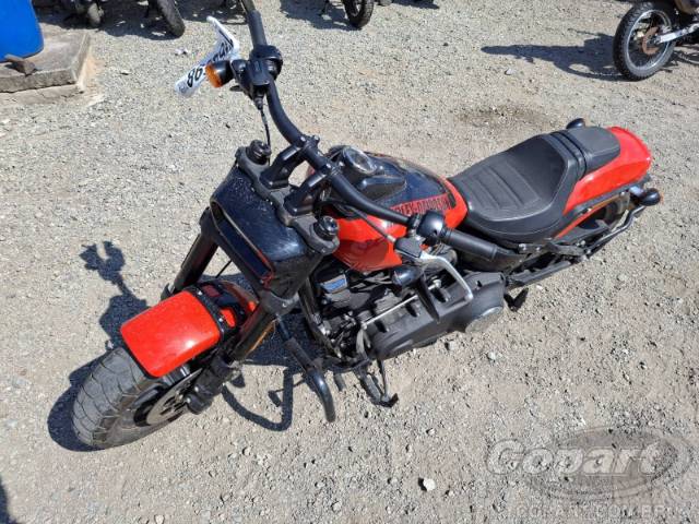 2020 HARLEY-DAVIDSON SOFTAIL 