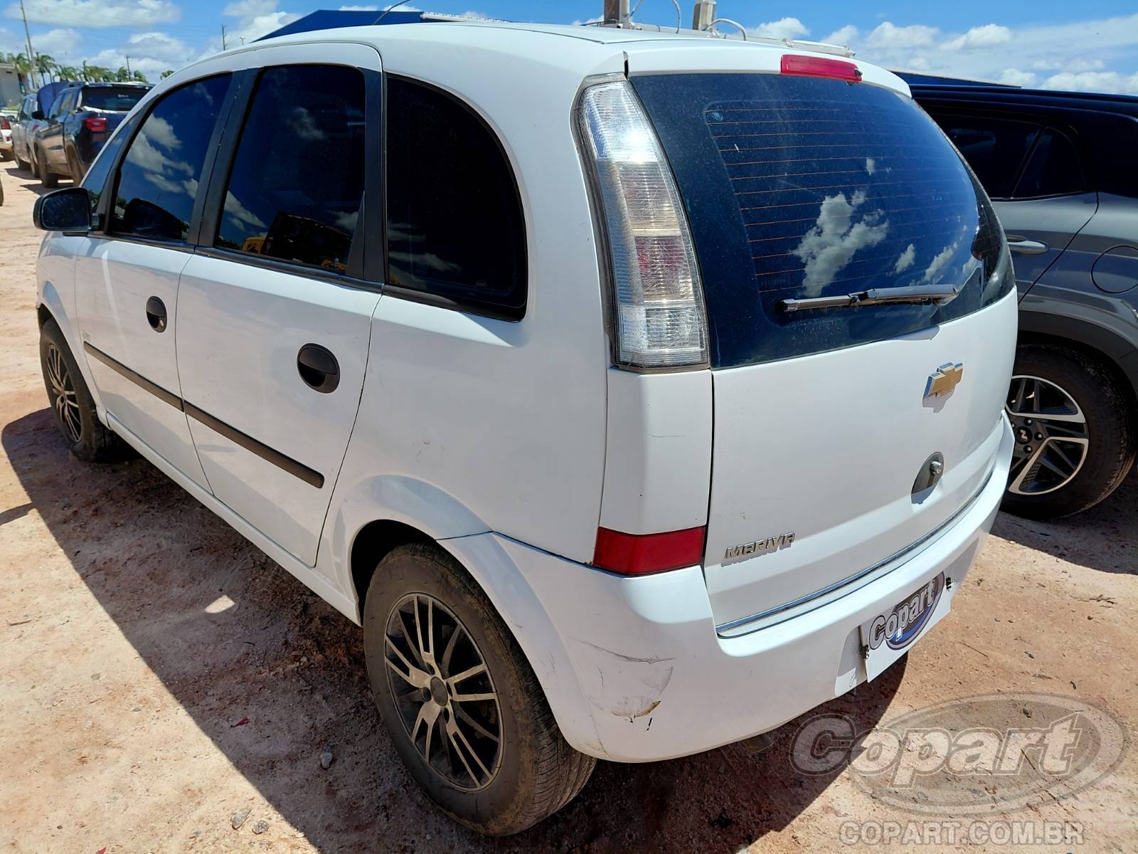 Foto 3: 2009 CHEVROLET MERIVA