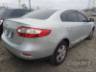 2014 RENAULT FLUENCE 