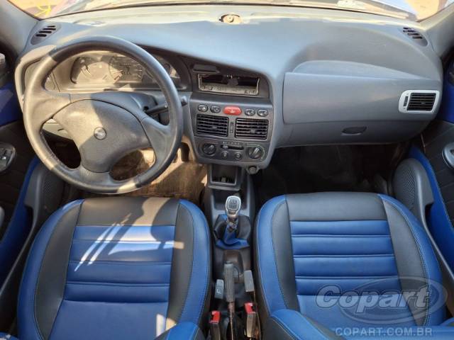 1997 FIAT PALIO 