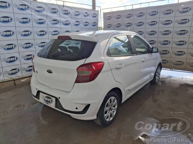 2018 FORD KA 