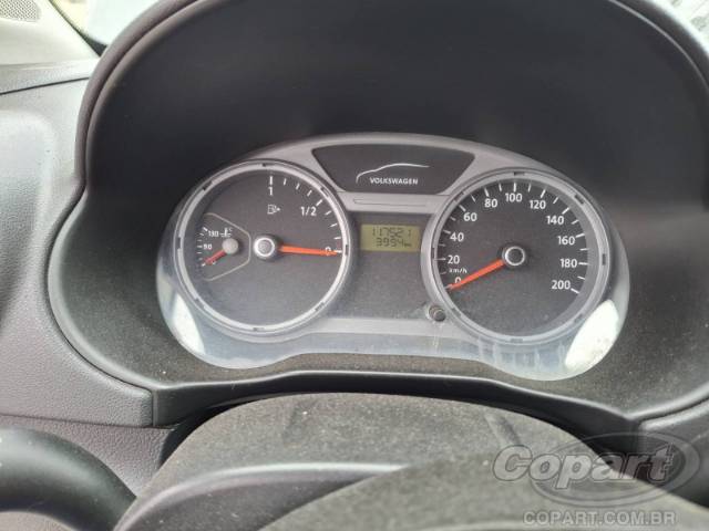 2009 VOLKSWAGEN GOL 