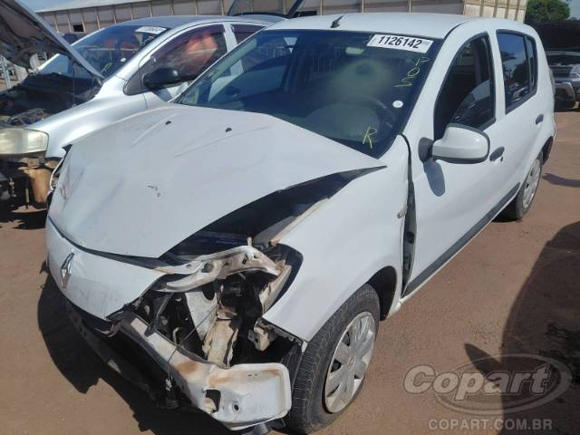 2014 RENAULT SANDERO 