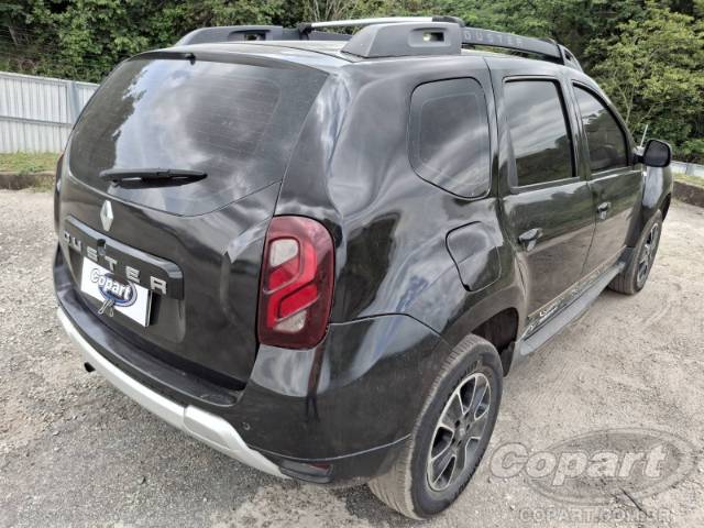 2016 RENAULT DUSTER 
