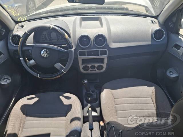 2008 VOLKSWAGEN GOL 