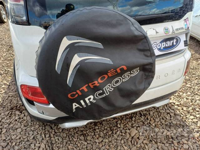 2012 CITROEN C3 AIRCROSS 