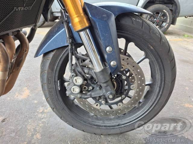 2020 YAMAHA MT-09 TRACER 