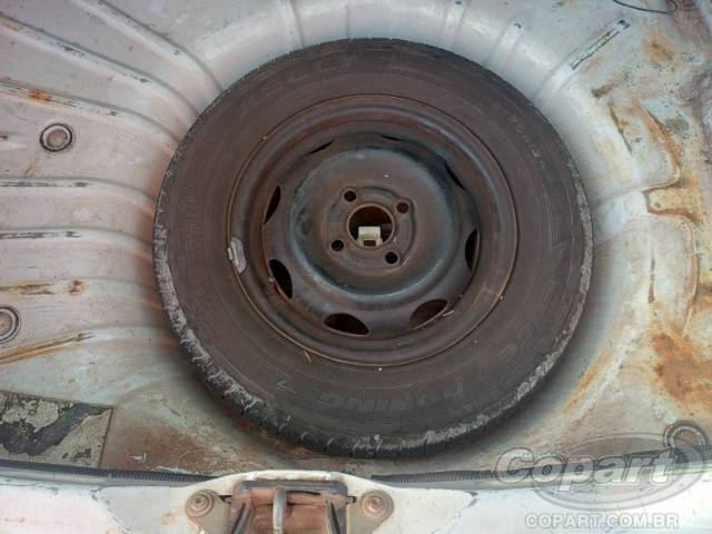 2003 CHEVROLET CELTA 