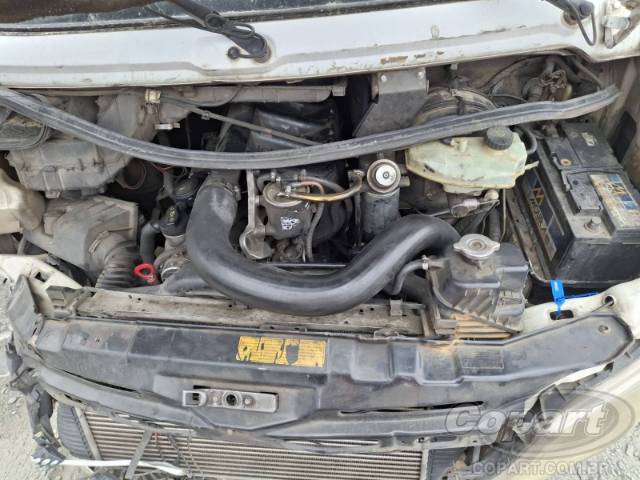 2009 MERCEDES BENZ SPRINTER VAN 