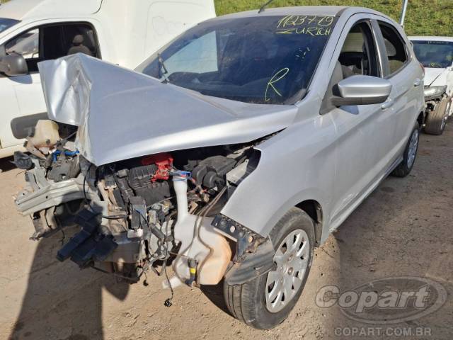 2020 FORD KA 