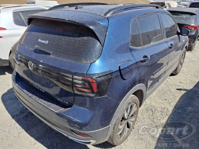 2022 VOLKSWAGEN T-CROSS 