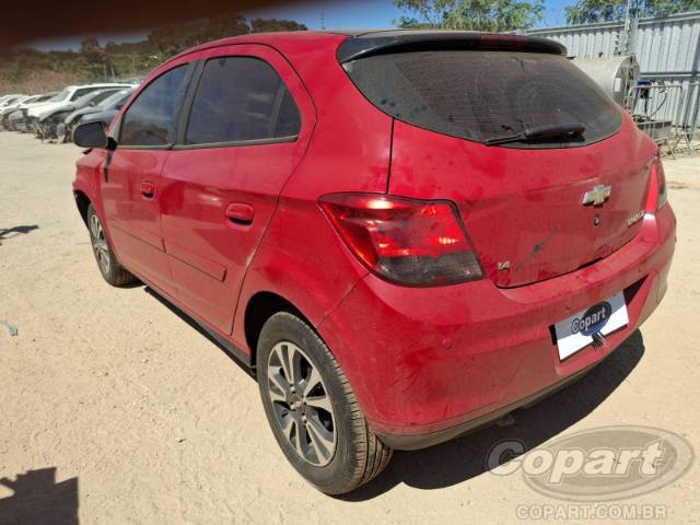 2014 CHEVROLET ONIX 