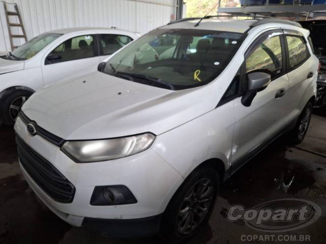 2015 FORD ECOSPORT 