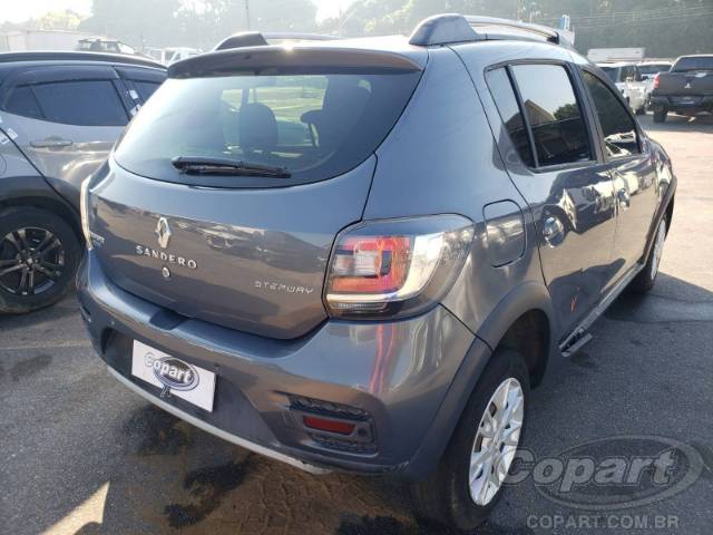 2017 RENAULT SANDERO 