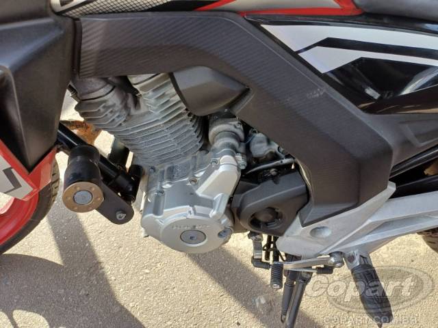 2021 HONDA CB 250 F 