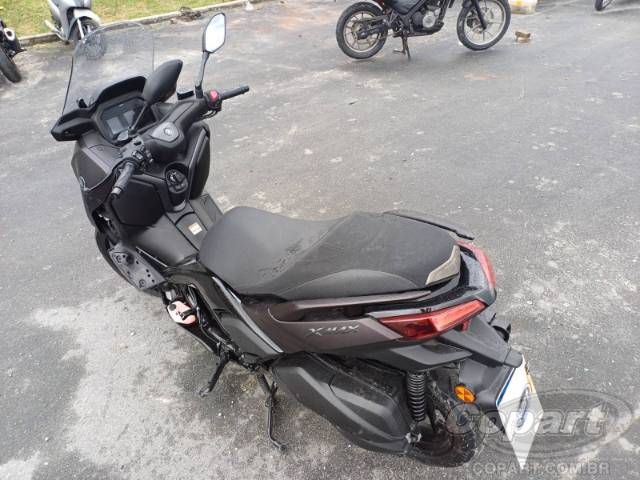 2026 YAMAHA XMAX 