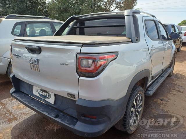 2025 FIAT STRADA CD 