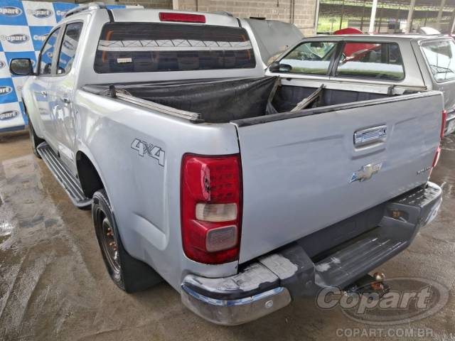 2014 CHEVROLET S10 CABINE DUPLA 