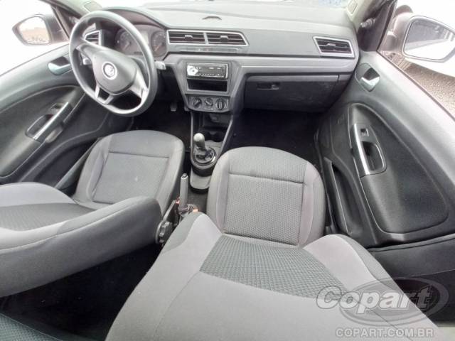 2018 VOLKSWAGEN VOYAGE 