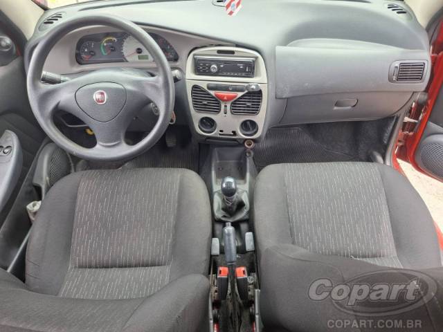 2012 FIAT PALIO 