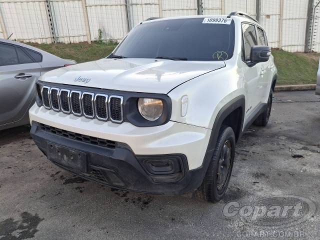 2025 JEEP RENEGADE 
