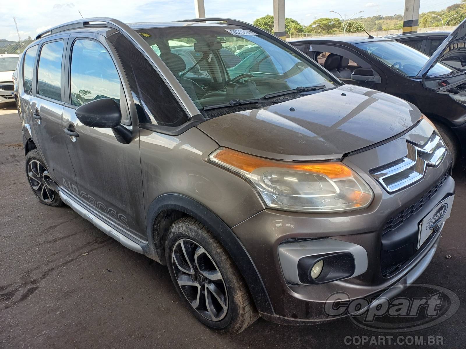 CITROEN C3 AIRCROSS GLX 1.6 16V 2010