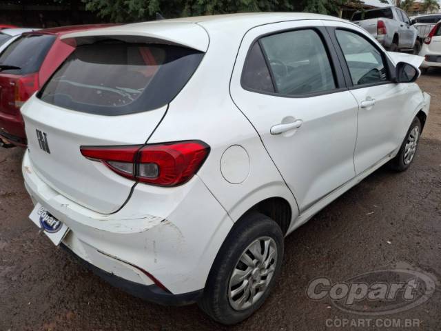 2019 FIAT ARGO 