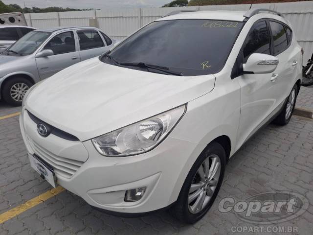 2016 HYUNDAI IX35 