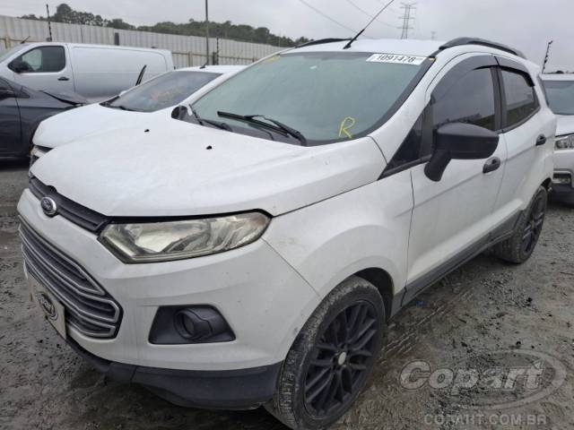 2014 FORD ECOSPORT 