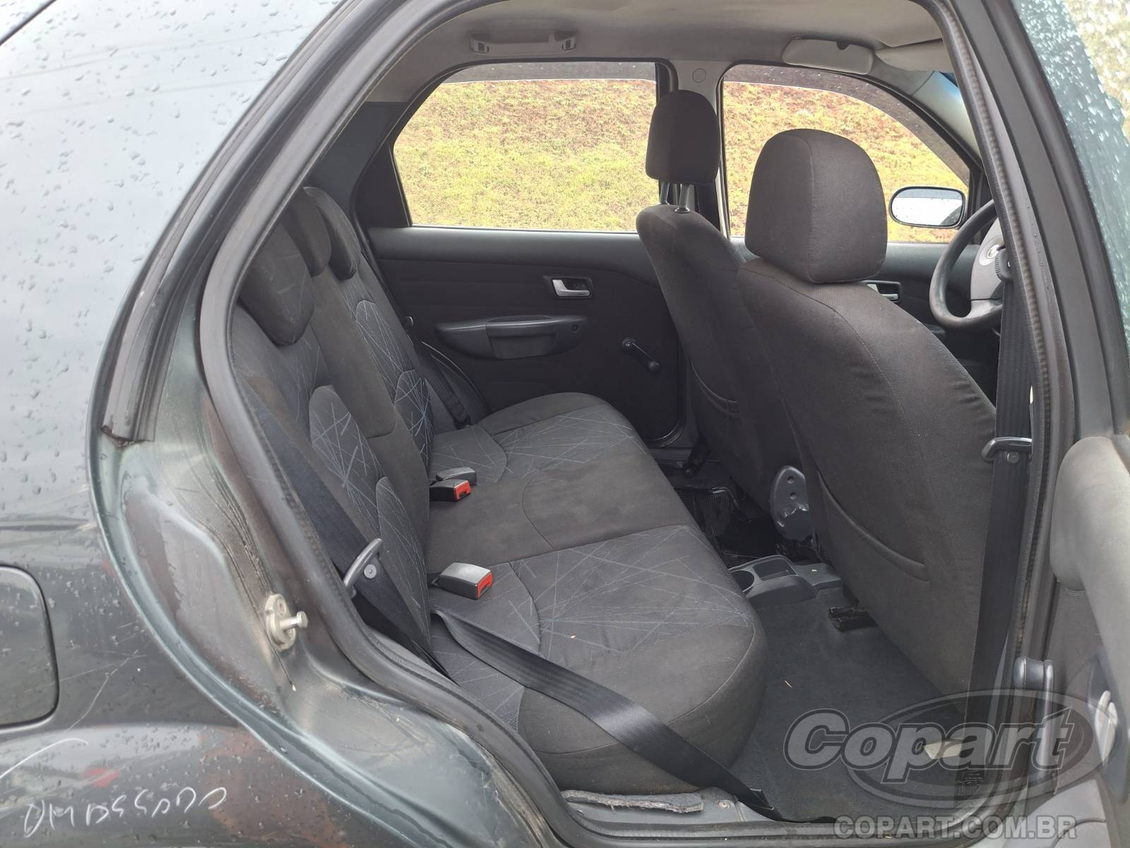 Foto 6 de 13: 2008 FIAT PALIO
