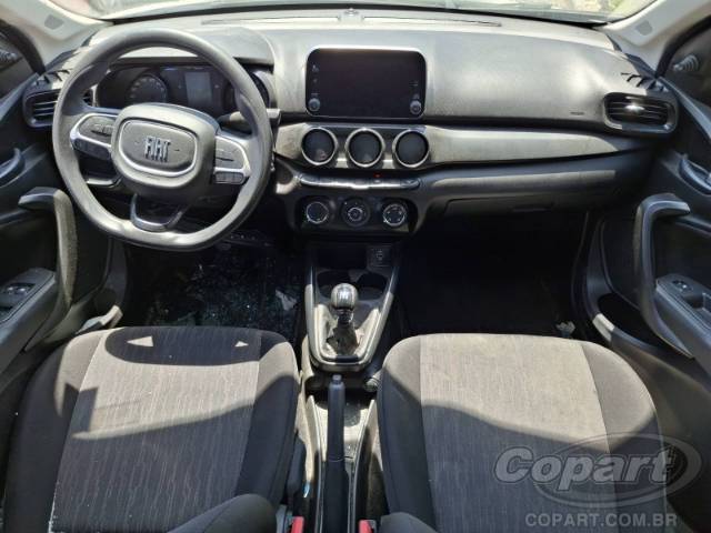 2024 FIAT ARGO 