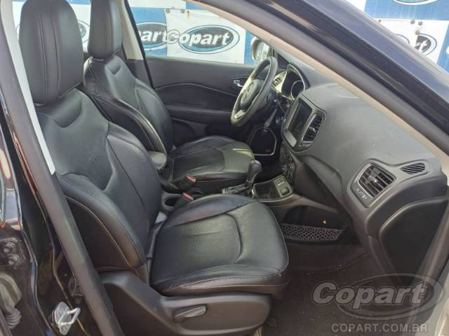 2017 JEEP COMPASS 