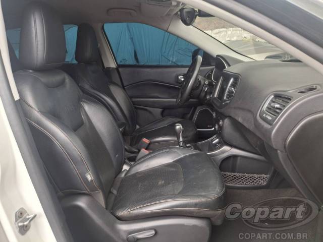 2017 JEEP COMPASS 